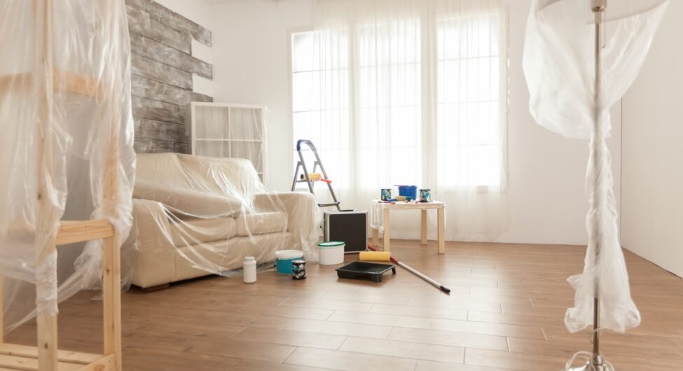 Apartment professional renovation