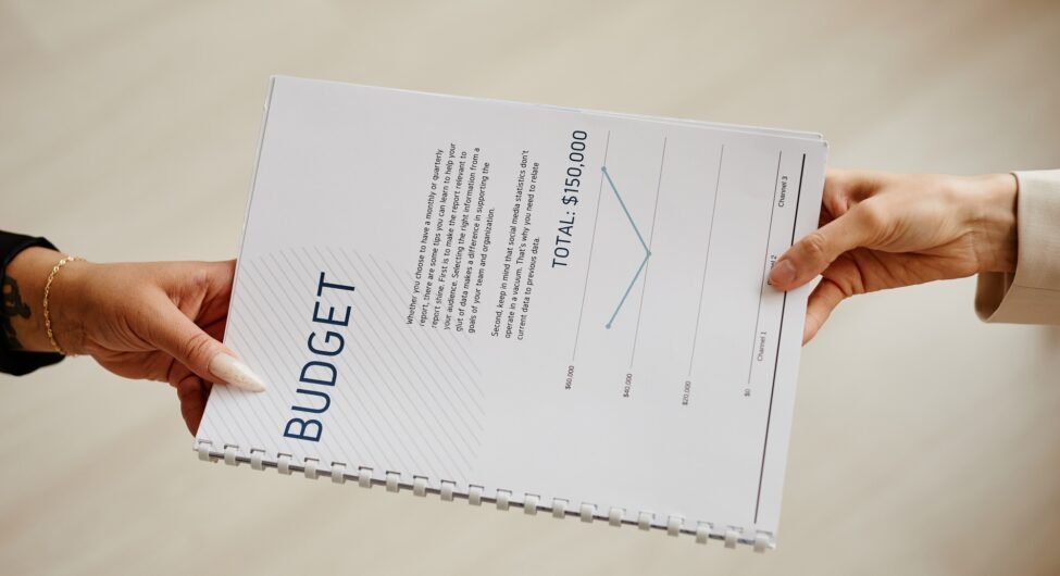 Budgeting Finance Book