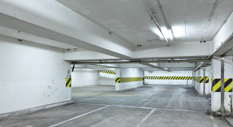 parking level